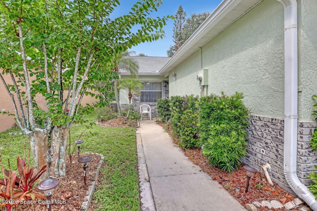 3113 Winchester Drive , Cocoa, FL 32926 Photo