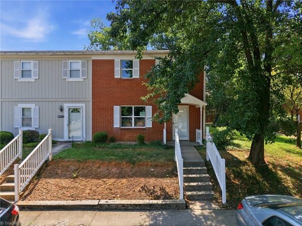 5741 Bramblegate Road, Unit M, Greensboro, NC 27409