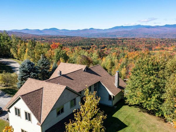 340 Worcester Ridge Road, Elmore, VT 05661