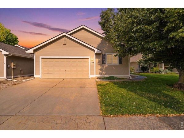 3754 Carrington Cir, Fort Collins, CO 80525