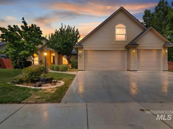 3901 N Price Way, Meridian, ID 83646