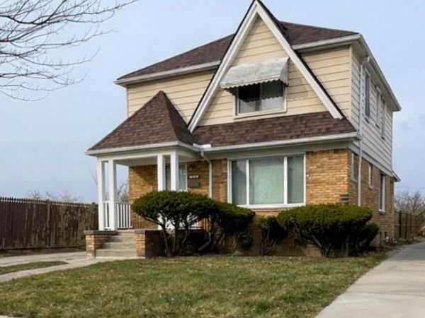 4136 Kendall Street, Detroit, MI 48238