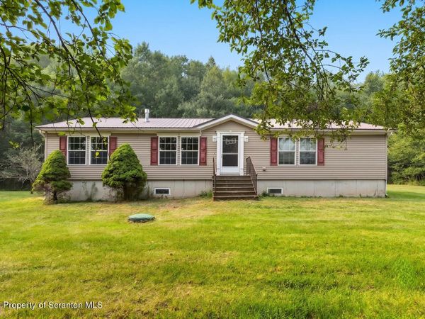 794 Lower Mill City Road , Dalton, PA 18414