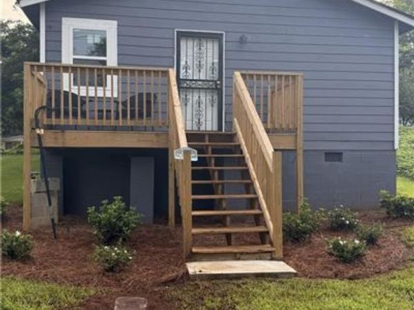 242 Jackson Street, Barnesville, GA 30204