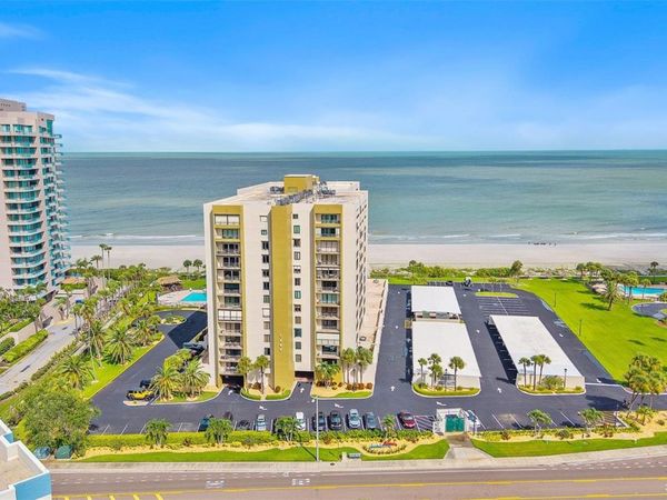 1480 GULF BOULEVARD , Unit 409, CLEARWATER BEACH, FL 33767