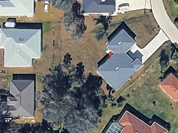 1259 KAAYAN STREET, NORTH PORT, FL 34288