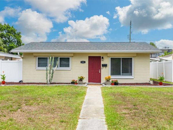 531 75TH AVENUE N, ST PETERSBURG, FL 33702