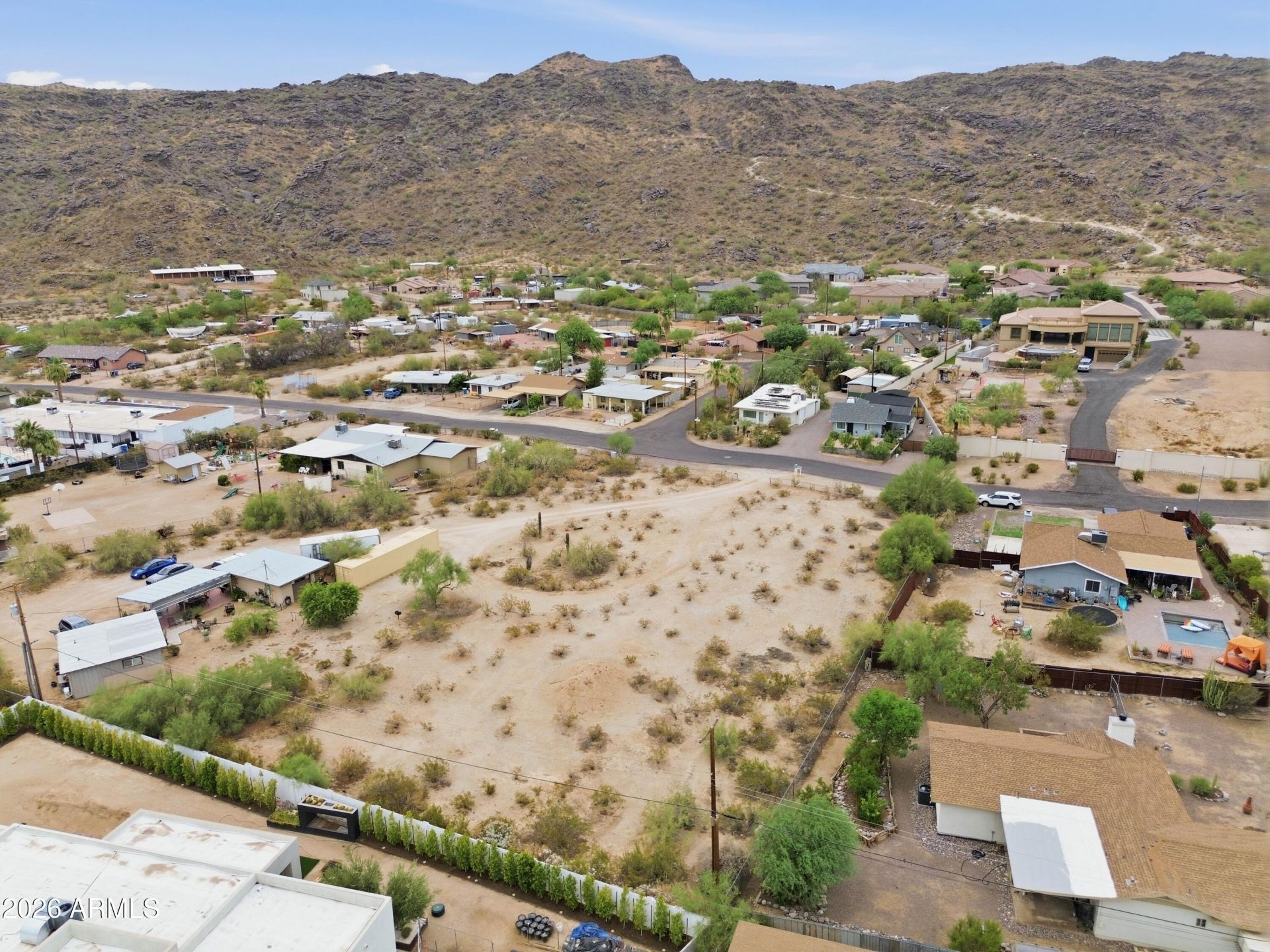 2436 E Winston Drive, Lot #16B, Phoenix, AZ 85042 Main Photo