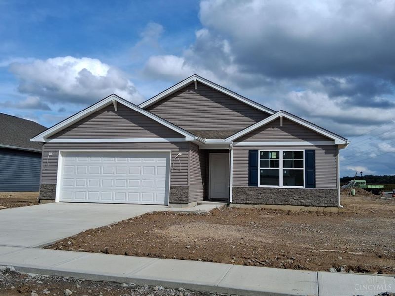 327 Glover Meadows Way, Mount Orab, OH 45154 Photo 1
