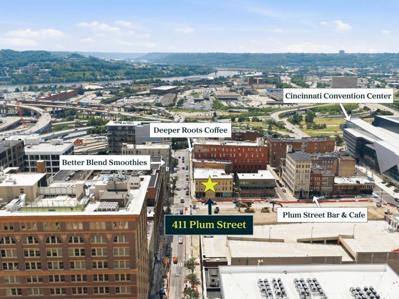 411 Plum Street, Unit 303, Cincinnati, OH 45202 Photo 32