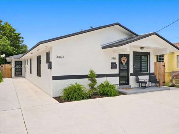 3461 SW 24th St , Unit 3463, Miami, FL 33145