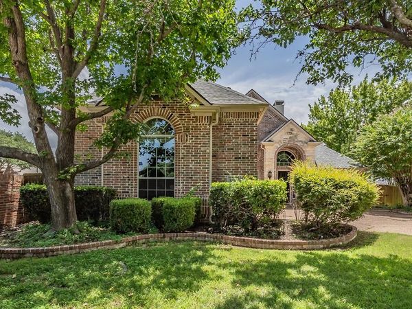 1335 Bradford Drive, Coppell, TX 75019