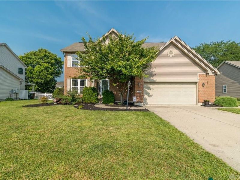 190 Preakness Court, Vandalia, OH 45377 Photo 2