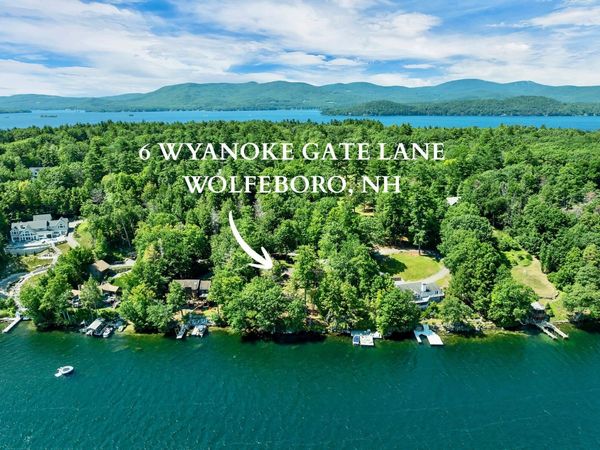 6 Wyanoke Gate Lane, Wolfeboro, NH 03894