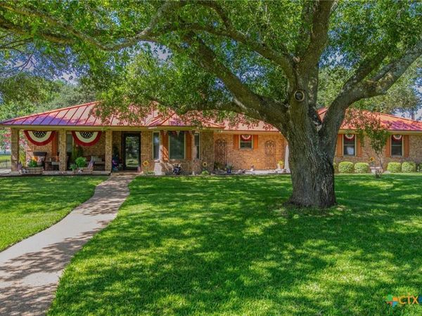 10941 Moffat Road, Temple, TX 76502