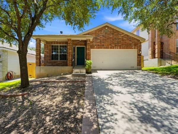 15827 DREXEL RUN, San Antonio, TX 78247