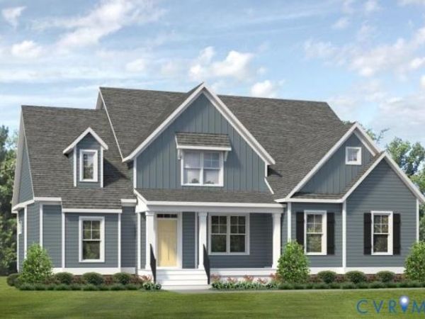 8055 Dandridge Drive, Quinton, VA 23141