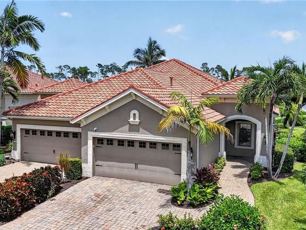 21567 Cascina DR , ESTERO, FL 33928