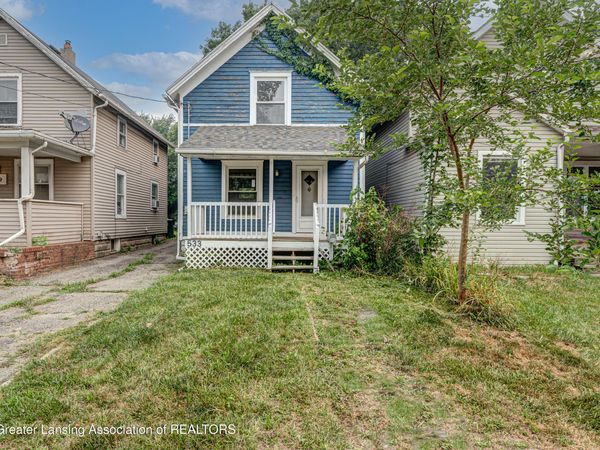 533 Avon Street, Lansing, MI 48910