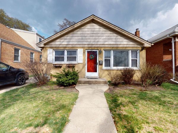 311 Nordica Avenue , Glenview, IL 60025