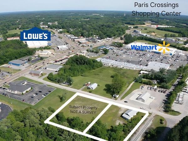 600 Russell St , Paris, TN 38242