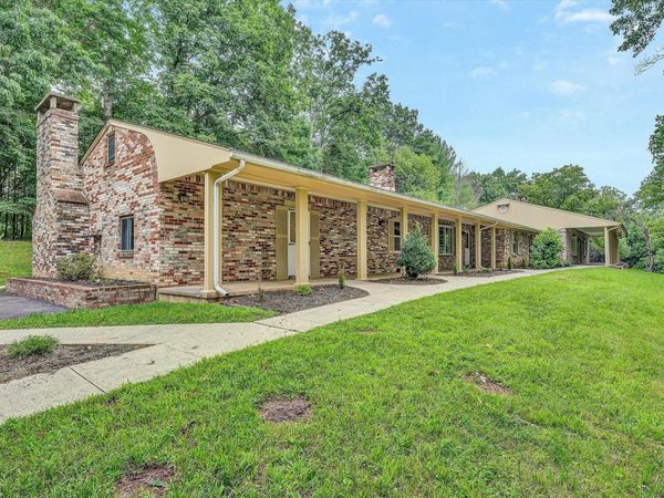 5885 Bent Mountain RD , Roanoke, VA 24018