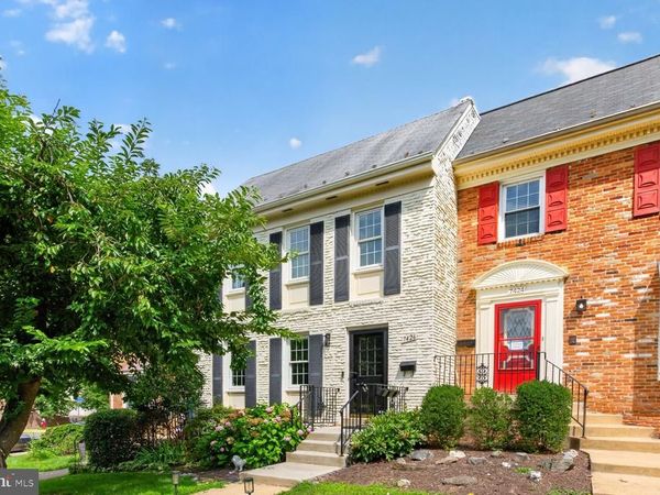 7426 HALLCREST DRIVE, MCLEAN, VA 22102