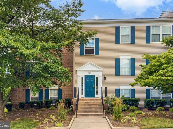128 C FORT EVANS ROAD SE, Unit C, LEESBURG, VA 20175