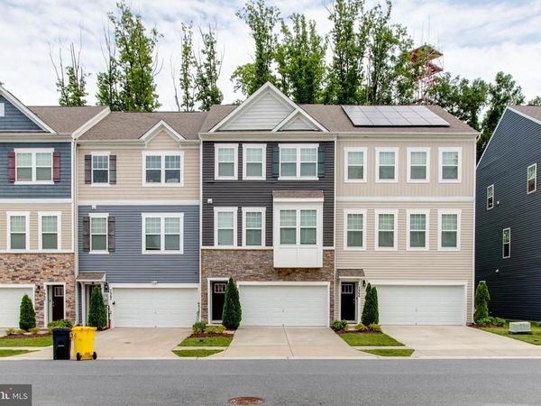 7964 PATTERSON WAY , HANOVER, MD 21076