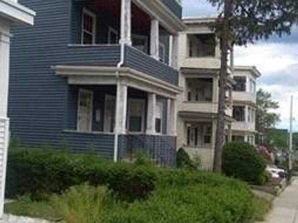702 Adams Street, Unit 1, Boston, MA 02122