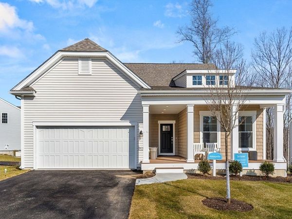 126 Pine Street, Unit 1, Norton, MA 02766