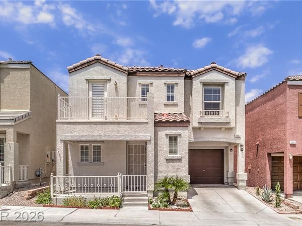 9052 Silk Threads Avenue, Las Vegas, NV 89149