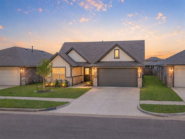10308 NW 26th Street, Yukon, OK 73099