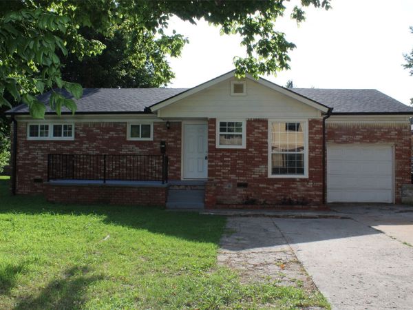 208 N 43 West Avenue , Tulsa, OK 74127