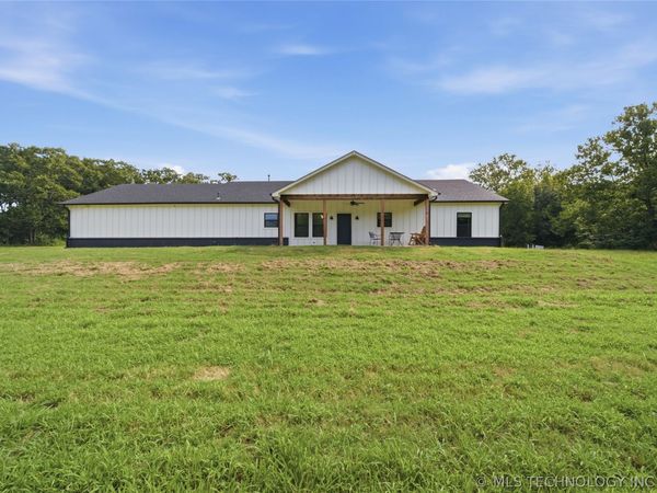 23290 E 320 Road , Chelsea, OK 74016
