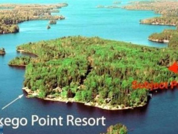 TBD Muskego Bay , Cook, MN 55723