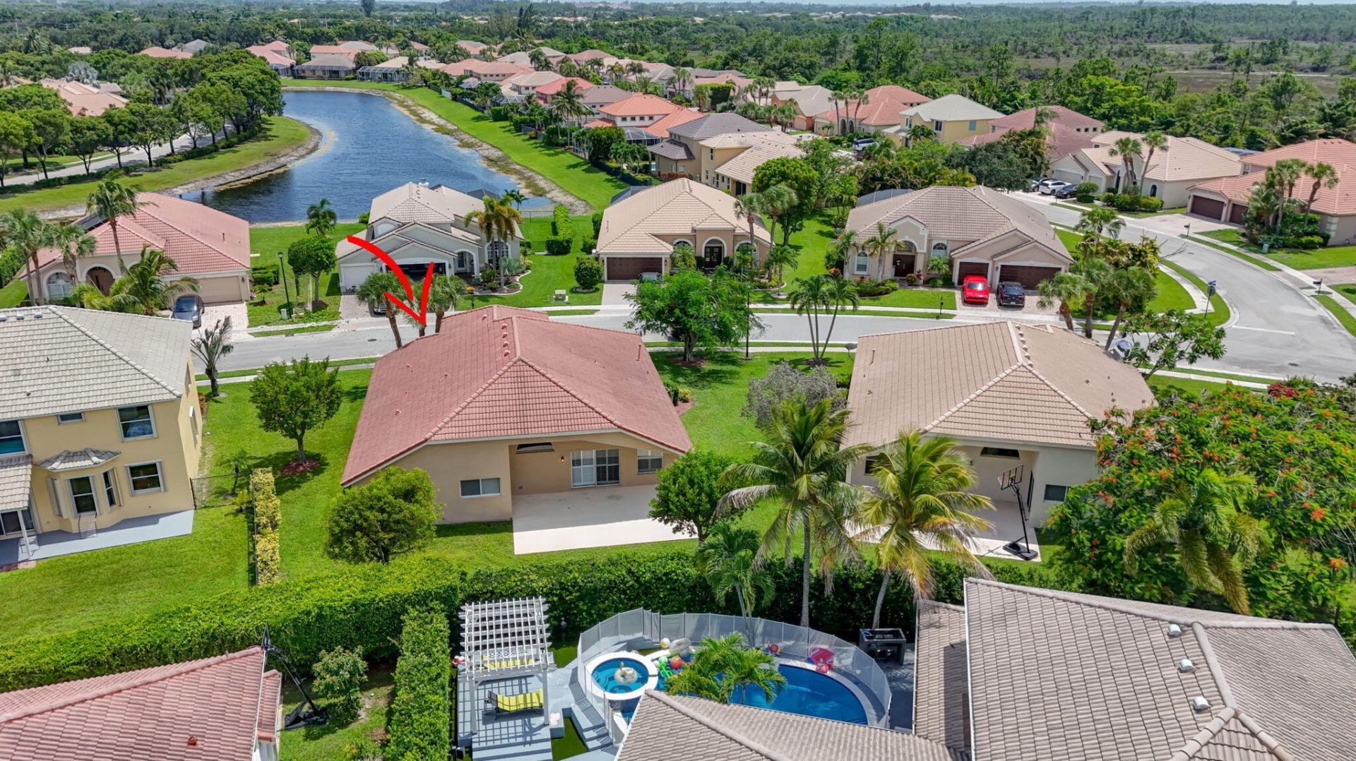 3738 Victoria Road, West Palm Beach, FL 33411 Photo