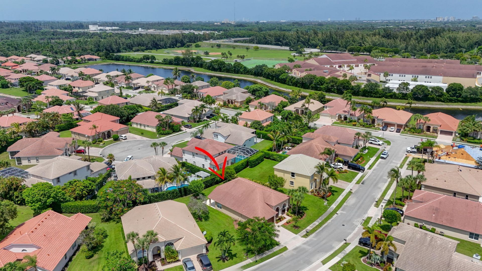 3738 Victoria Road, West Palm Beach, FL 33411 Photo