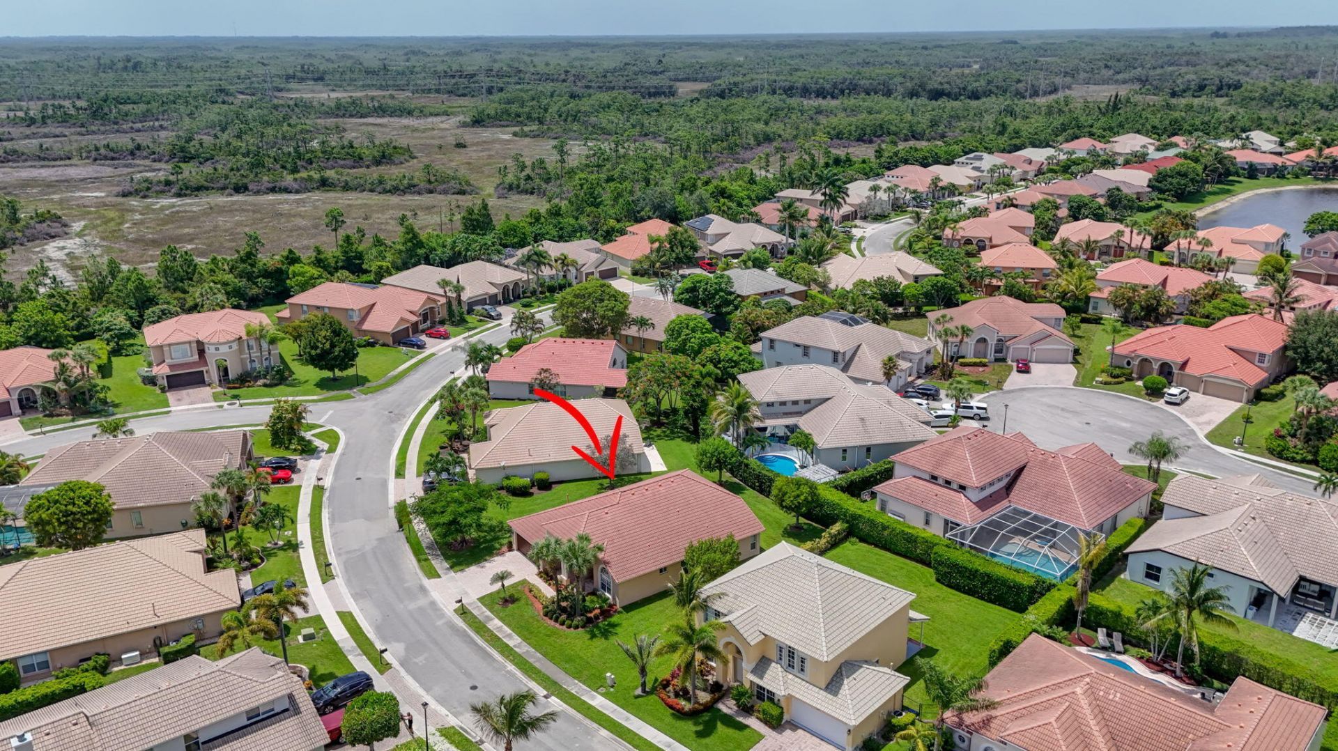 3738 Victoria Road, West Palm Beach, FL 33411 Photo