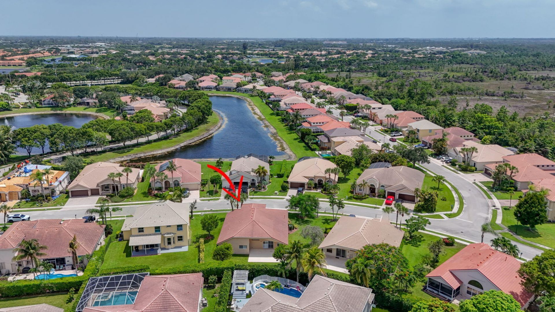 3738 Victoria Road, West Palm Beach, FL 33411 Photo