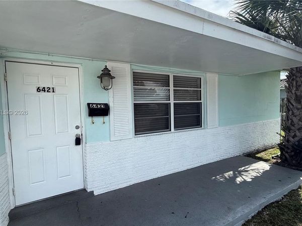 6421 NW 20th Ct , Unit 6421, Sunrise, FL 33313