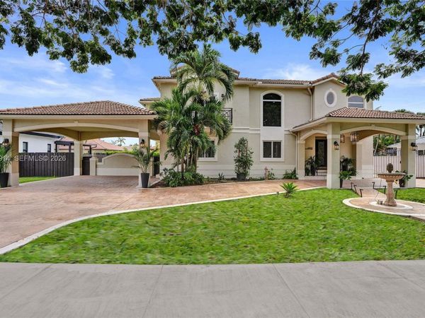4665 SW 159th Ct, Miami, FL 33185