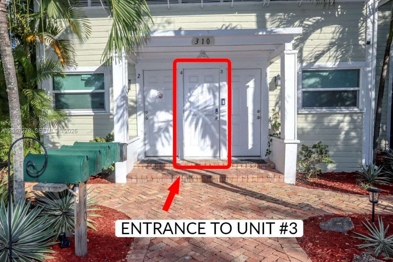 310 N Ocean Breeze , Unit 3, Lake Worth, FL 33460 Photo