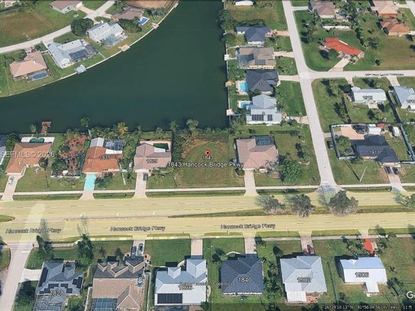 1843 HANCOCK BRIDGE PKWY , Cape Coral, FL 33990