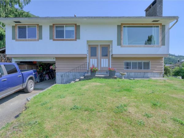 978 Rupert Ave , Port Alice, BC V0N 2N0