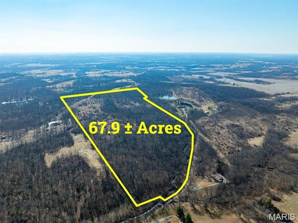 0 Dow Trail , Hannibal, MO 63401