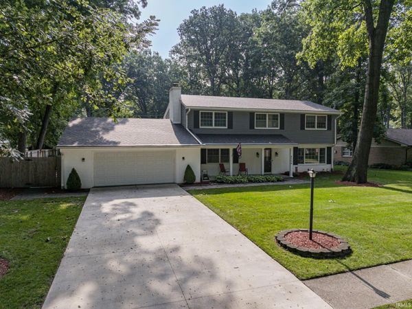 4504 N Gishler Drive, Muncie, IN 47304