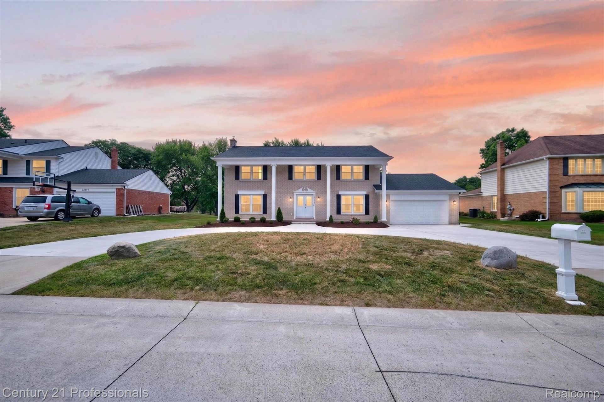 36045 Congress Court, Farmington Hills, Mi 48335 Main Photo