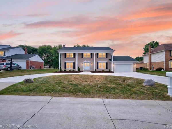 36045 Congress Court, Farmington Hills, Mi 48335