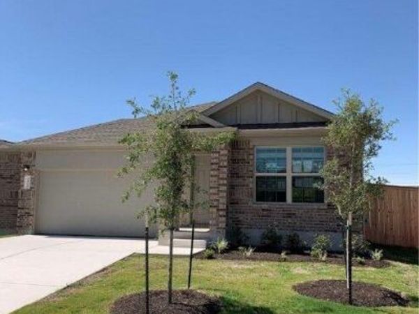 3488 Pauling LOOP , Round Rock, TX 78665
